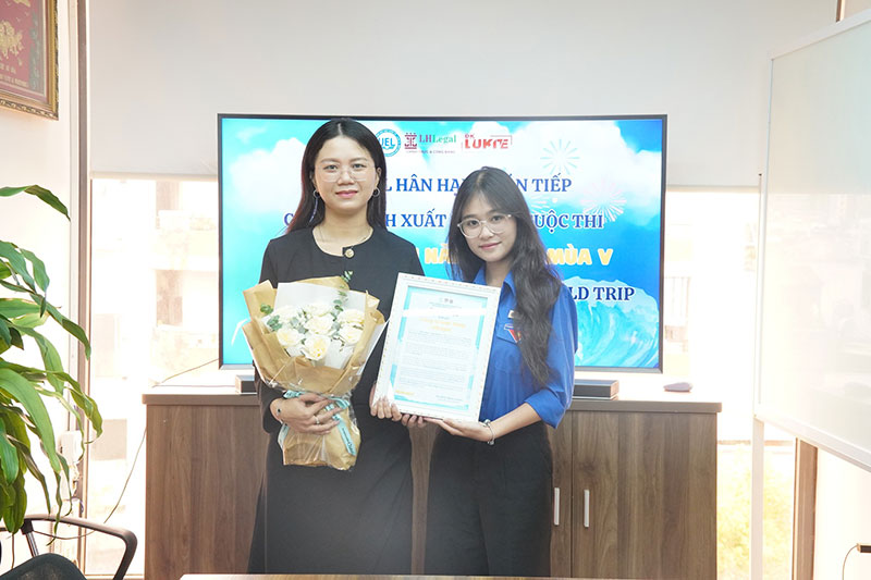 Chào mừng các thí sinh cuộc thi “Khắc dấu Tài năng Luật” mùa 5 đến với LHLegal