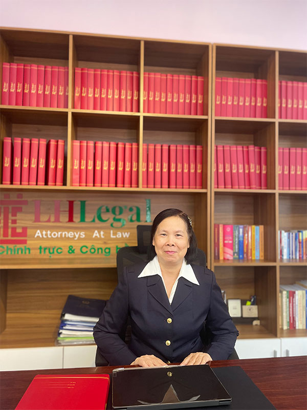 Chào mừng Luật sư Huỳnh Thiên Hương gia nhập Công ty Luật TNHH LH Legal - Chi nhánh Nha Trang