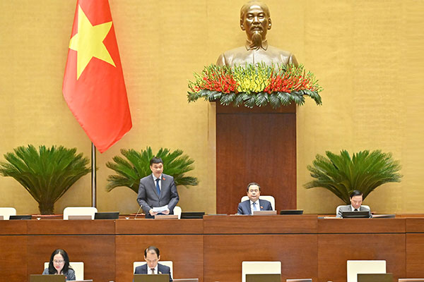 Chính phủ kiến nghị xóa án tử hình cho 8 tội danh