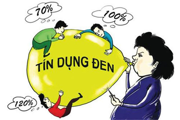 Phạm tội cho vay lãi nặng thu lợi bất chính có thể bị truy cứu trách nhiệm hình sự
