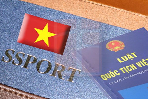 Chồng có thể xin nhập quốc tịch Việt Nam nếu muốn định cư lâu dài và đứng tên sổ đỏ