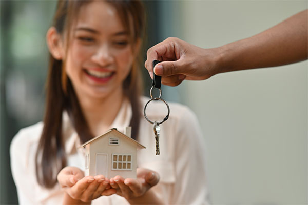 Nếu có thỏa thuận với chồng thì người vợ được toàn bộ quyền sở hữu nhà khi ly hôn