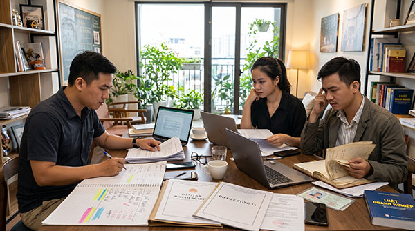 Chưa có kinh nghiệm kinh doanh có nên thành lập công ty?