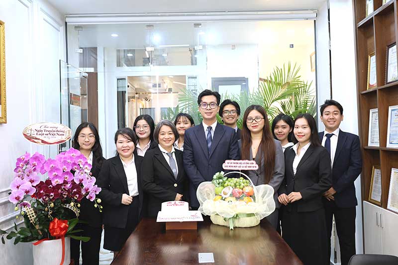 Chúc mừng Ngày truyền thống Luật sư Việt Nam 10/10