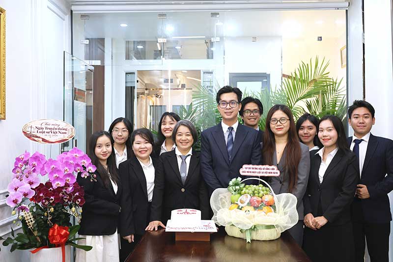 Chúc mừng Ngày truyền thống Luật sư Việt Nam 10/10