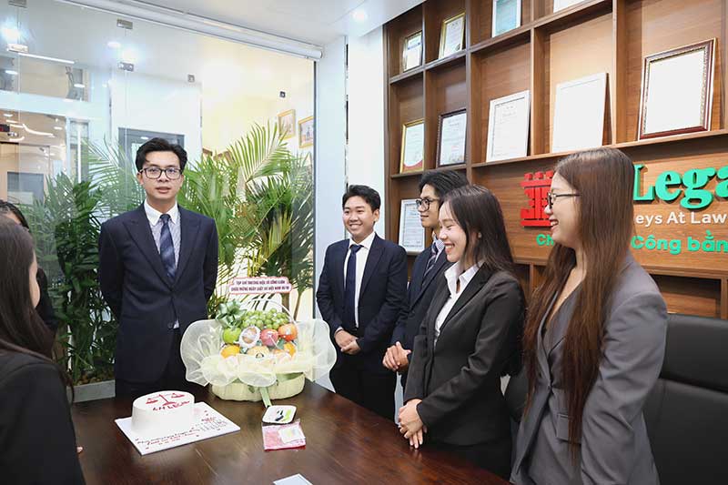 Chúc mừng Ngày truyền thống Luật sư Việt Nam 10/10