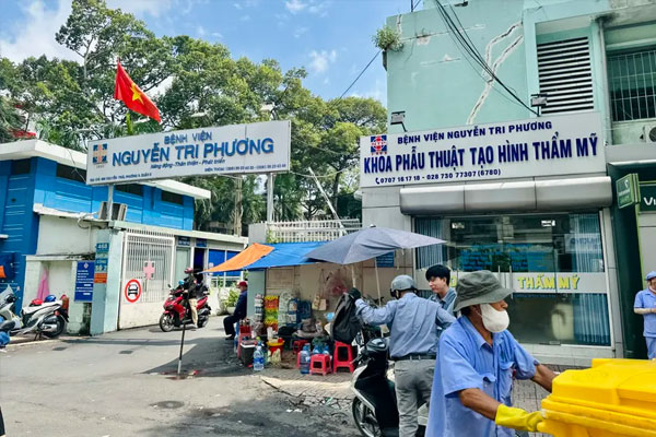 Chụp hình bệnh nhân trong chuyển đổi số y tế: Có cần thiết và được phép?