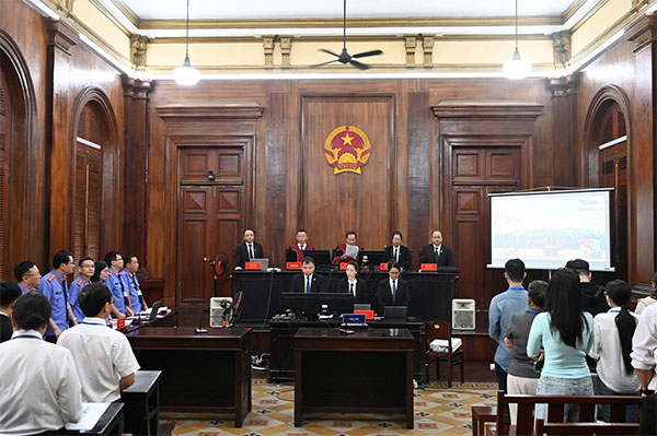 Chuyên án VN10 tuyên 11 án tử hình, An Tây, Chi Dân, Trúc Phương nhận mức án nào?