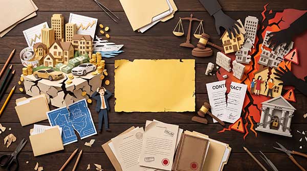 Có nhiều tài sản nhưng thiếu kế hoạch pháp lý: Rủi ro nào có thể xảy ra?