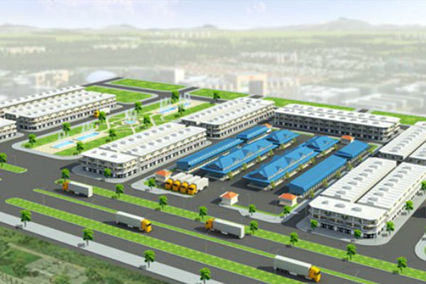 Thu hồi đất để thực hiện dự án cụm công nghiệp là thu hồi đất để phát triển kinh tế - xã hội vì lợi ích quốc gia, cộng đồng