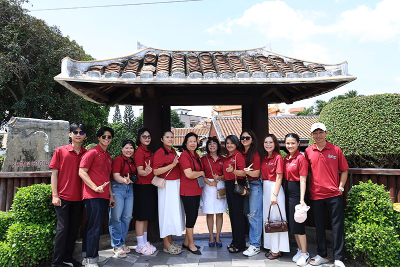 Company trip 2026 - LH Legal Hành trình gắn kết tại Mũi Né Phan Thiết