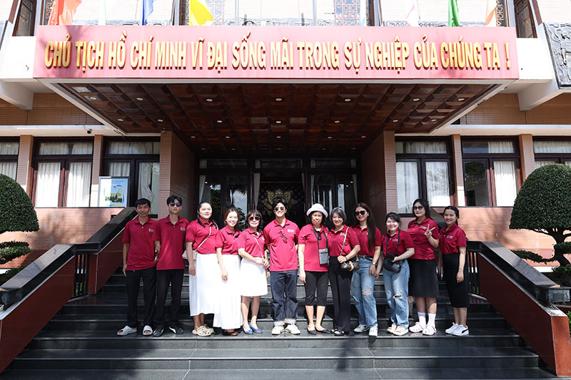 Company trip 2026 - LH Legal Hành trình gắn kết tại Mũi Né Phan Thiết