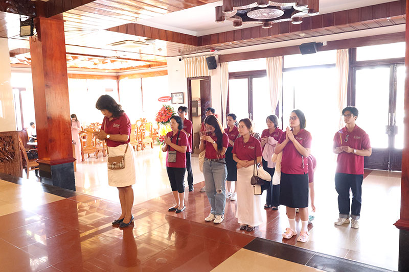 Company trip 2026 - LH Legal Hành trình gắn kết tại Mũi Né Phan Thiết