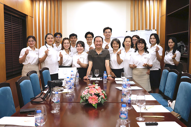 Company trip 2026 - LH Legal Hành trình gắn kết tại Mũi Né Phan Thiết