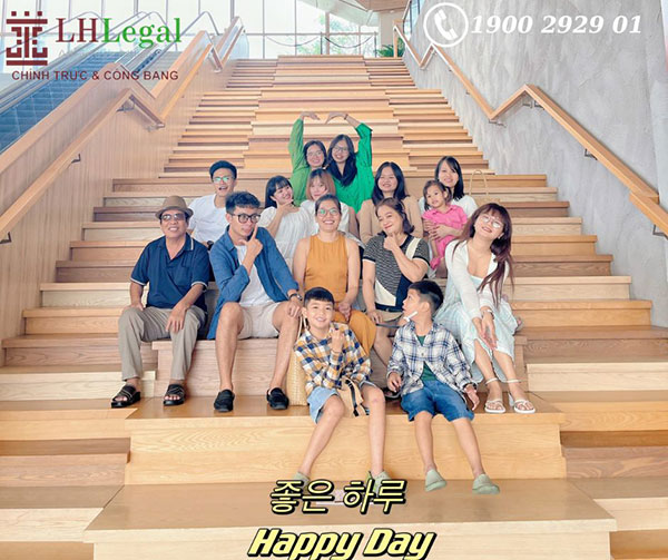 Công ty Luật LHLegal tổ chức thành công teambuilding 3 ngày 2 đêm tại Bình Châu - Vũng Tàu