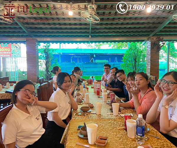 Công ty Luật LHLegal tổ chức thành công teambuilding 3 ngày 2 đêm tại Bình Châu - Vũng Tàu
