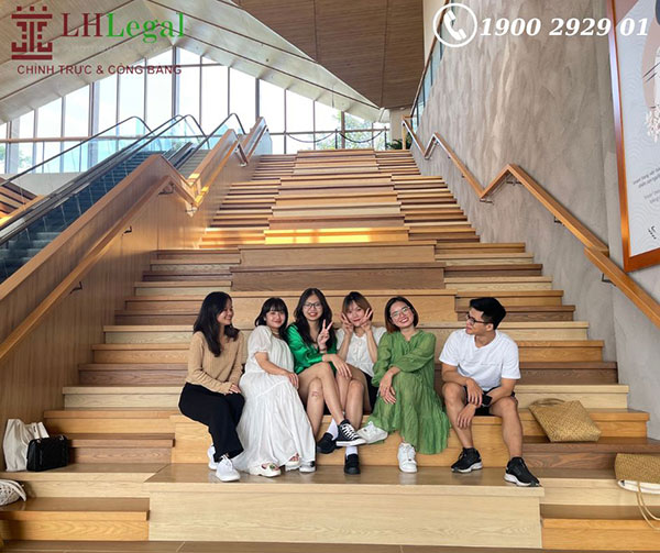 Công ty Luật LHLegal tổ chức thành công teambuilding 3 ngày 2 đêm tại Bình Châu - Vũng Tàu