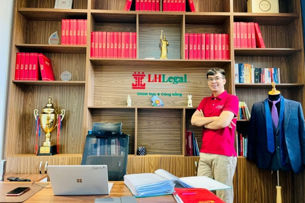 Luật sư Lê Nguyên Hòa.