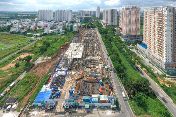 Đối với các BĐS có vướng mắc pháp lý, doanh nghiệp cần rà soát và triển khai phương án xử lý càng sớm