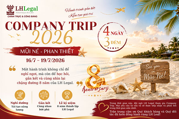 Countdown Company Trip 2026 - Mũi Né, Phan Thiết
