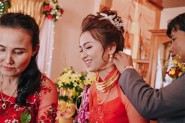 Nếu Tòa xác định của hồi môn là tài sản riêng thì sẽ là tài sản riêng của người đó khi ly hôn