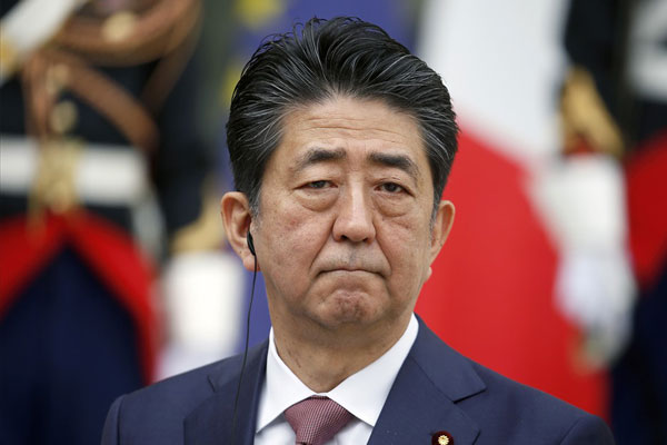 Cựu thủ tướng nhật Shinzo Abe bị bắn, không có dấu hiệu của sự sống