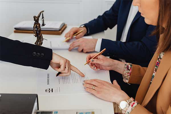 Đã ký biên bản hòa giải thành, vợ chồng có được xem là đã ly hôn?