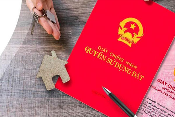 Người sử dụng đất có giấy chứng nhận QSDĐ có thể được thừa kế
