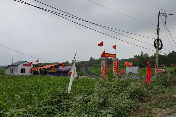 Đất quốc phòng có được sử dụng làm thao trường giáo dục quốc phòng và an ninh cho sinh viên?