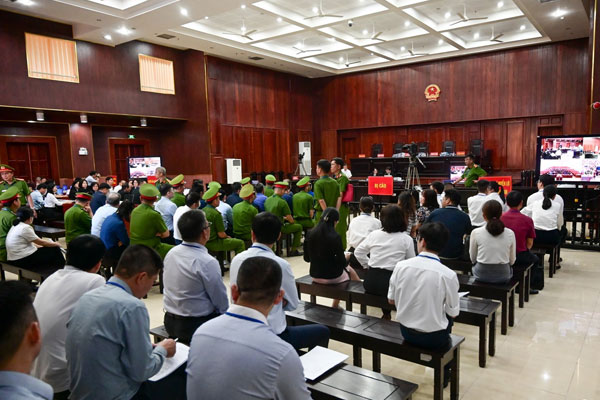 Xét xử phúc thẩm giai đoạn 1 vụ án Vạn Thịnh Phát: Đề nghị giữ nguyên án tử hình cho Trương Mỹ Lan