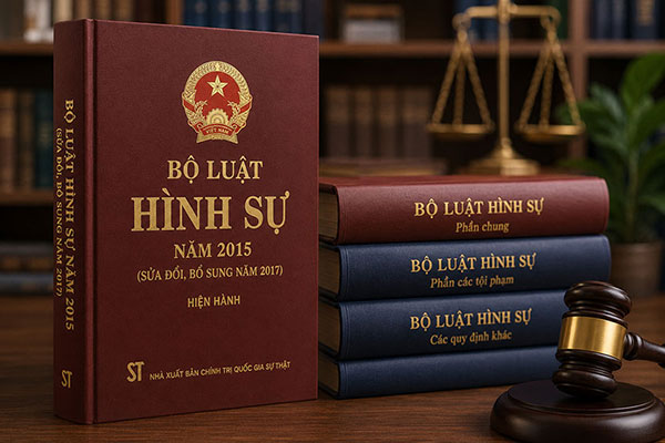 Đề xuất bổ sung 4 tội danh mới về dữ liệu và an ninh mạng vào Bộ luật Hình sự