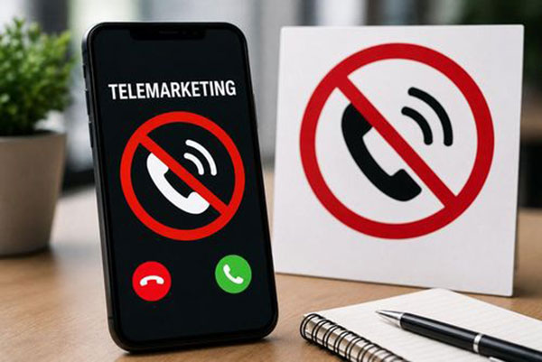 Đề xuất không gọi điện quảng cáo sau 17h: Người dân có quyền từ chối thế nào?