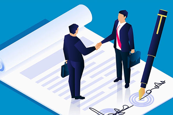 Bổ sung thêm một hình thức hành nghề công chứng viên đó là công chứng viên làm việc theo chế độ hợp đồng lao động tại Phòng công chứng