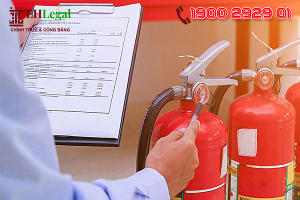 Sau khi được cấp chứng nhận đăng ký doanh nghiệp, chủ cơ sở phải thực hiện thủ tục cấp giấy phép phòng cháy chữa cháy