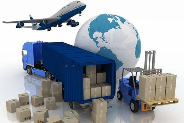 Dịch vụ vận tải hàng không là dịch vụ logistics
