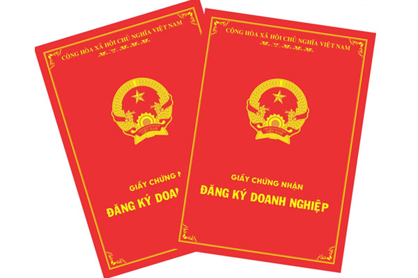 Giấy chứng nhận đăng ký doanh nghiệp