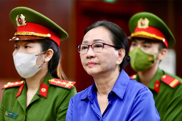 Điều kiện để bà Trương Mỹ Lan thoát án tử hình?