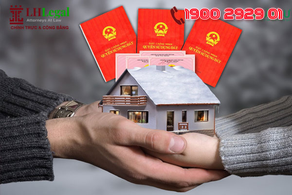  Trường hợp nhận thừa kế QSDĐ phải có giấy chứng nhận hoặc đủ điều kiện cấp chứng nhận