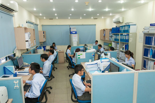  Xây dựng môi trường nề nếp là mục đích của nội quy lao động
