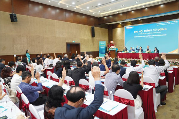 Để tránh tranh chấp, công ty phải tuân thủ quy trình về họp Đại hội đồng cổ đông