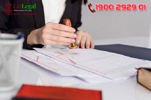 Giấy cam kết về đất đai phải được công chứng chứng thực để có hiệu lực pháp luật