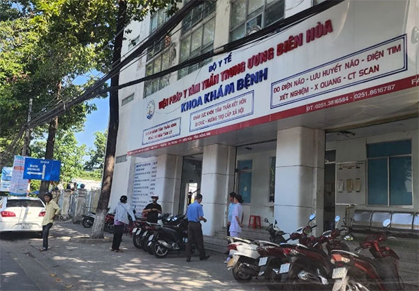 Viện Pháp y tâm thần Biên Hòa