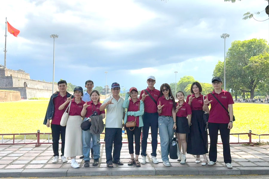 LHLegal: Một hành trình - Trăm kỷ niệm
