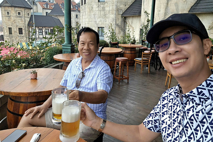 LHLegal: Một hành trình - Trăm kỷ niệm