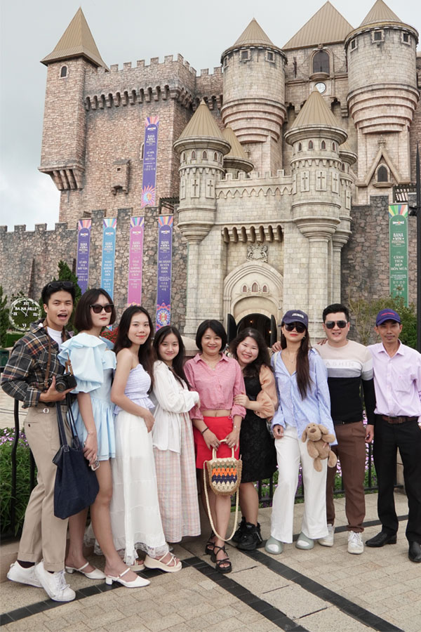 LHLegal: Một hành trình - Trăm kỷ niệm