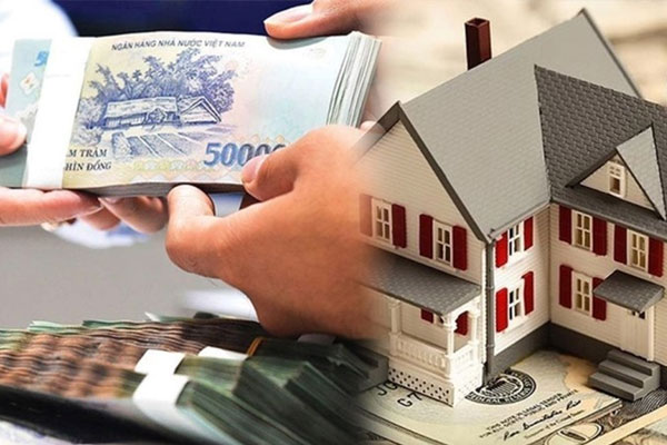 Trả nợ ngân hàng trước khi bán chung cư