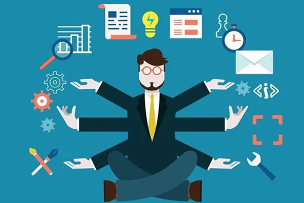 Doanh nghiệp tư nhân là doanh nghiệp do một cá nhân làm chủ và tự chịu trách nhiệm