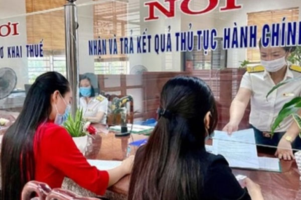 Đang tự khai thuế mà chuyển sang ủy quyền thì cá nhân thực hiện thay phải thông báo cho cơ quan thuế quản lý trực tiếp