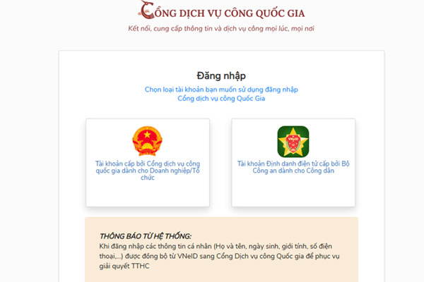 Hướng dẫn thủ tục đăng ký hộ kinh doanh mới nhất 2025