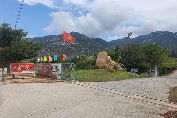 Khu Tanyoli hoạt động, thu vé tham quan từ năm 2020